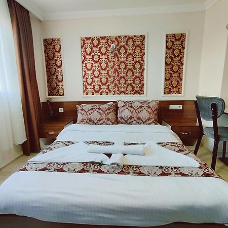 Sultanahmet Center View Apart Hotel Istanbul Rum bild
