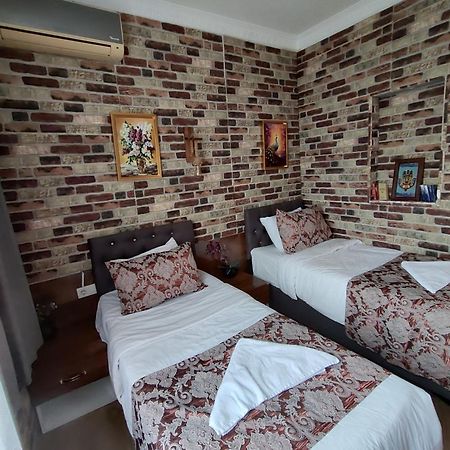 Sultanahmet Center View Apart Hotel Istanbul Rum bild