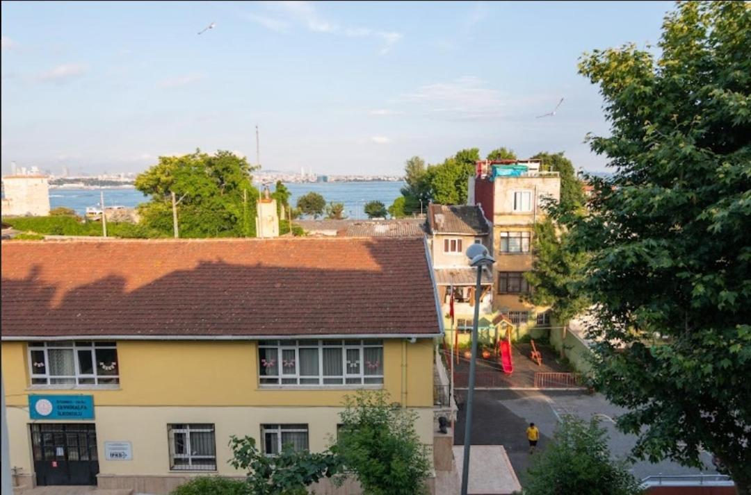 Sultanahmet Center View Apart Hotel Istanbul Exteriör bild