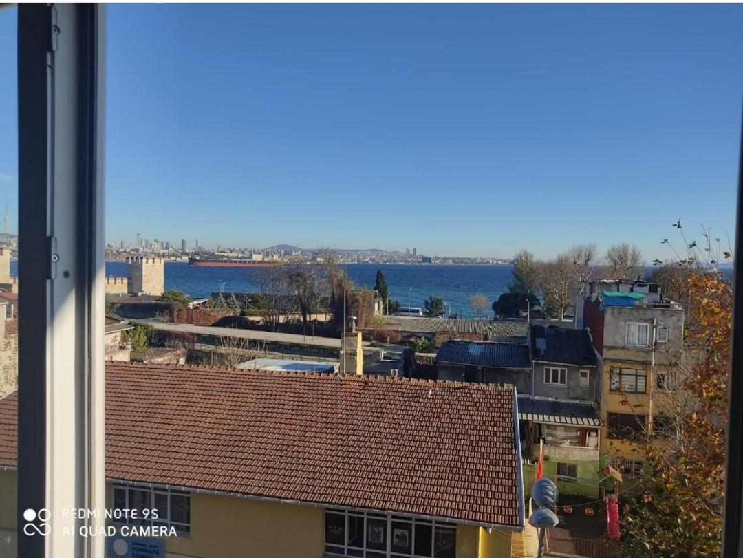 Sultanahmet Center View Apart Hotel Istanbul Exteriör bild
