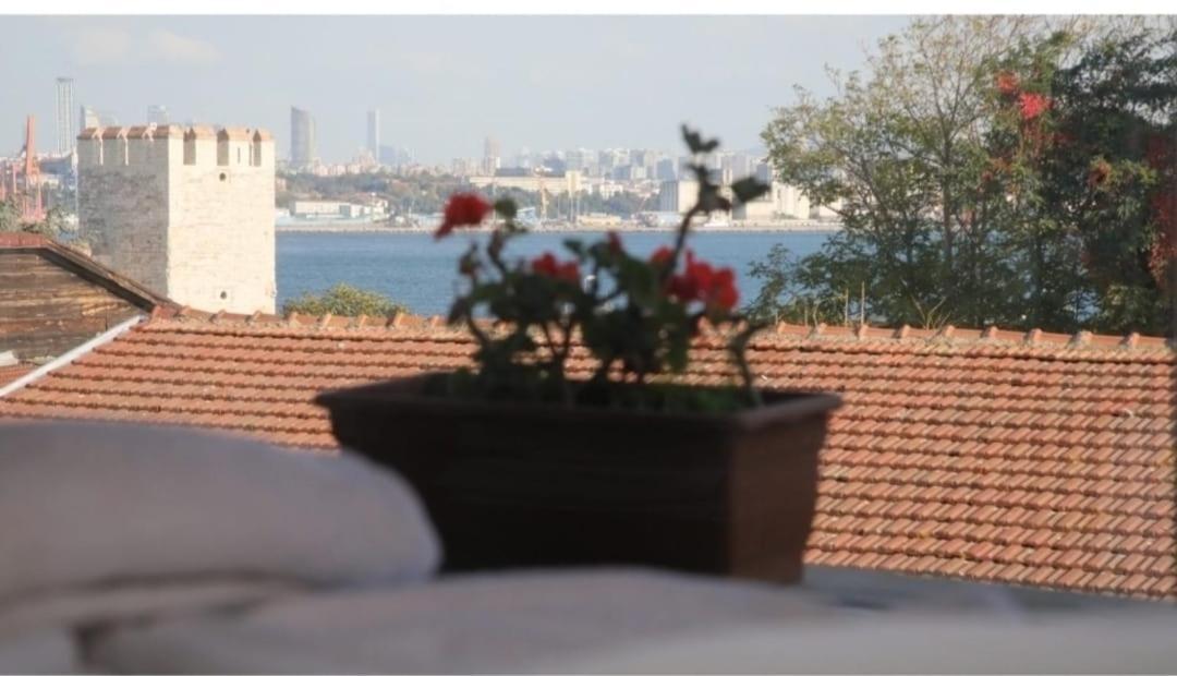 Sultanahmet Center View Apart Hotel Istanbul Exteriör bild