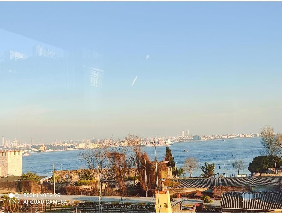 Sultanahmet Center View Apart Hotel Istanbul Exteriör bild