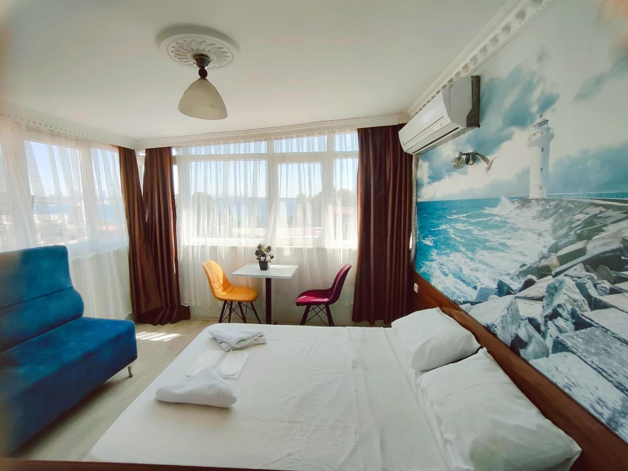 Sultanahmet Center View Apart Hotel Istanbul Exteriör bild
