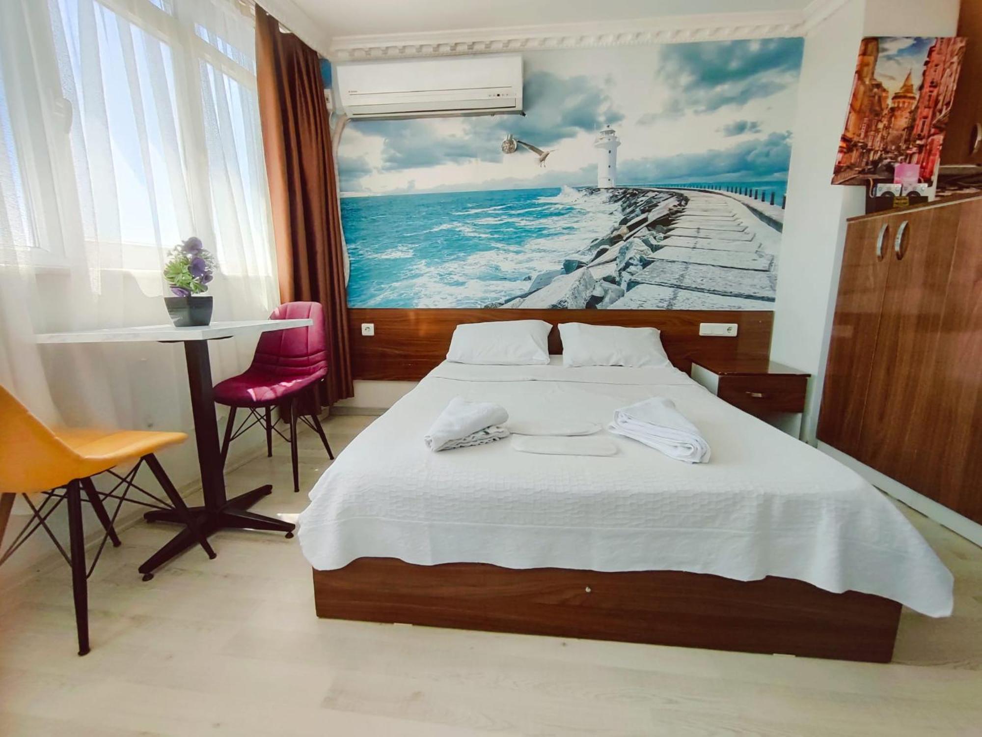 Sultanahmet Center View Apart Hotel Istanbul Exteriör bild