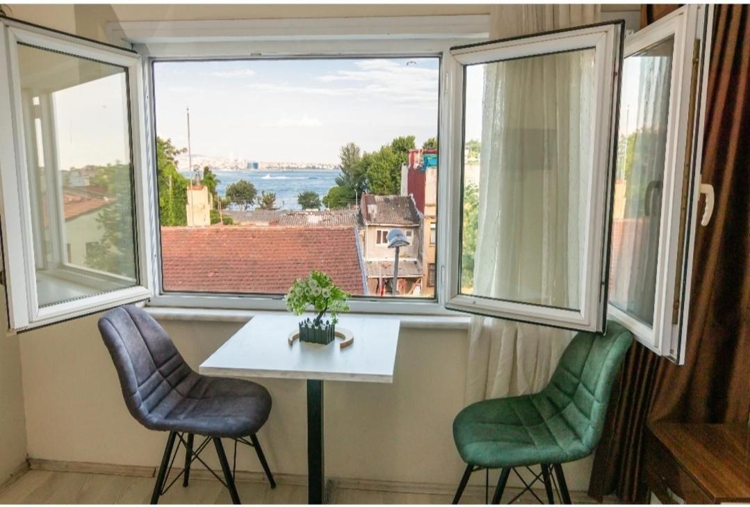 Sultanahmet Center View Apart Hotel Istanbul Rum bild