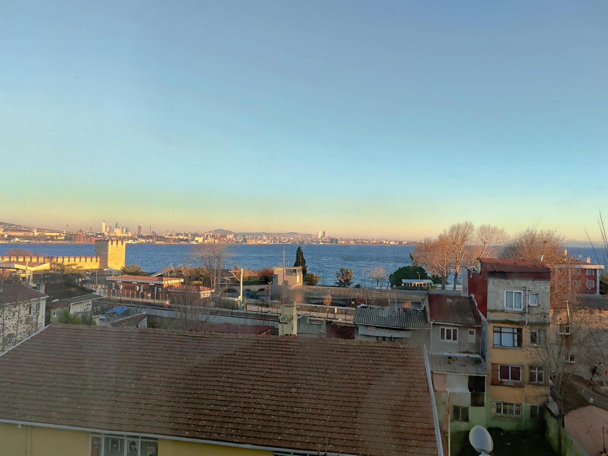 Sultanahmet Center View Apart Hotel Istanbul Rum bild