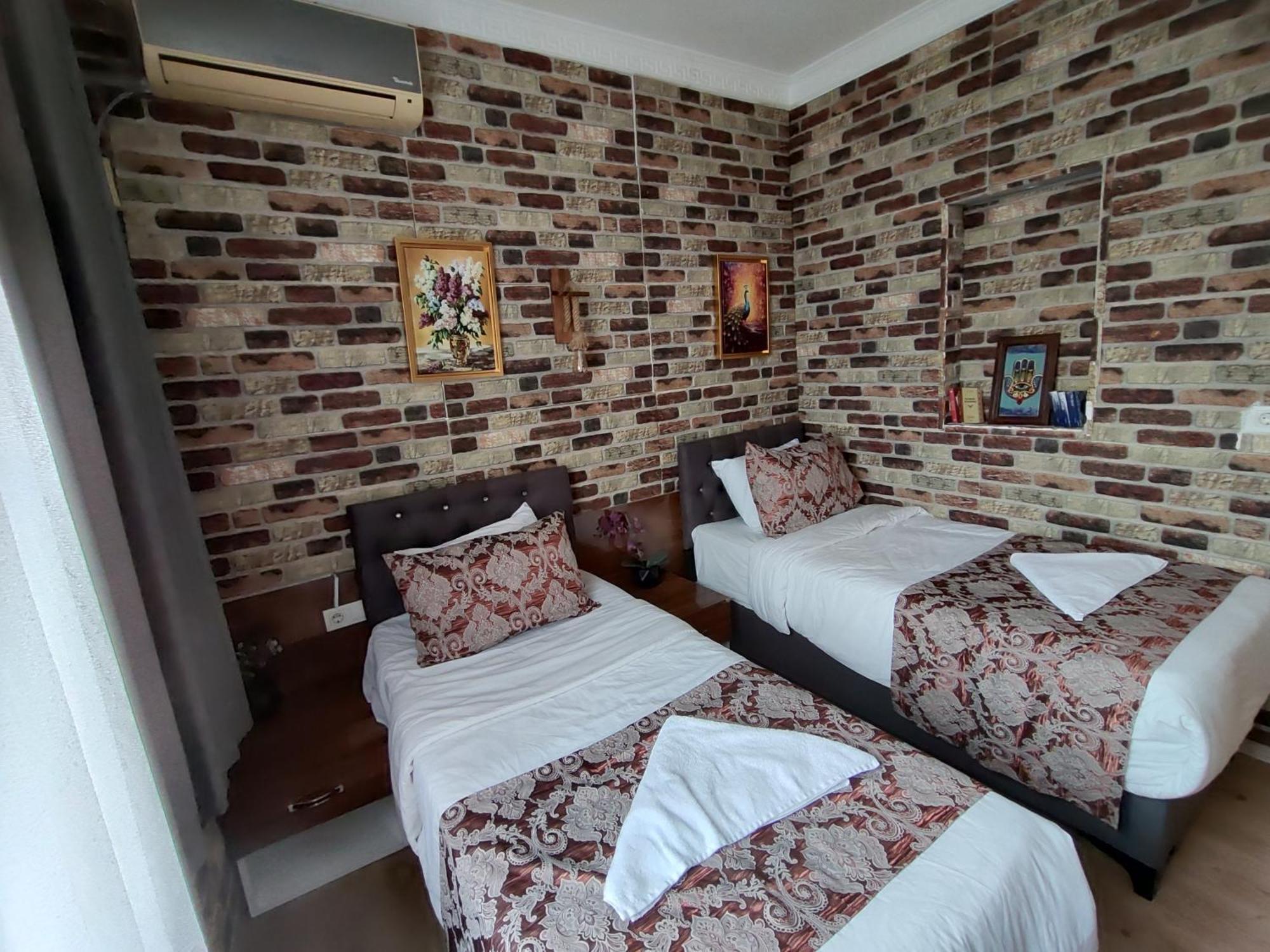 Sultanahmet Center View Apart Hotel Istanbul Rum bild